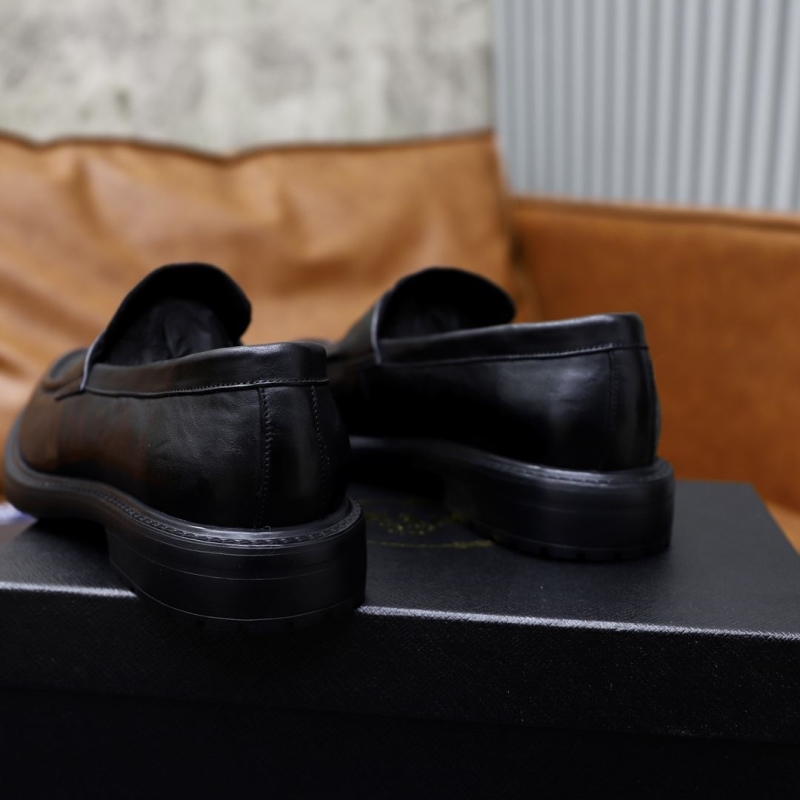 Prada Leather Shoes